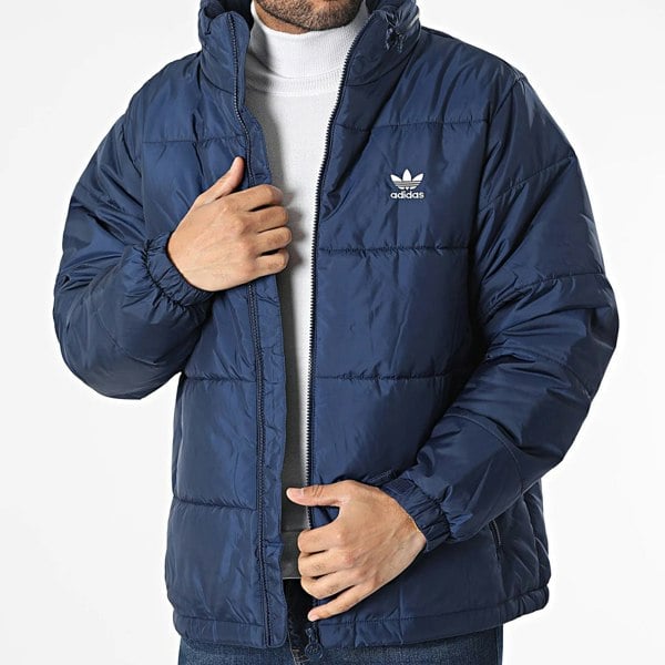 Adidas Originals Men's Padded Puffer Jacket