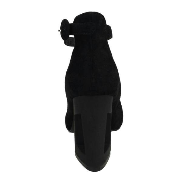 Spot On Ladies Spot On Court Shoes With Ankle Strap