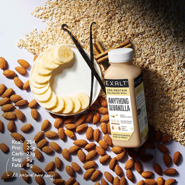 EXALT Plant-based 10 Protein Smoothies - Trial Box