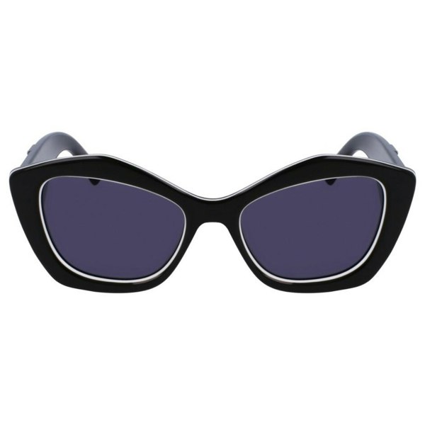 Karl Lagerfeld Black Sunglasses