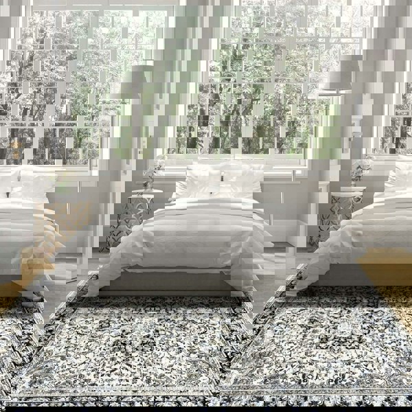 bordered-pattern-vintage-design-cream-blue-colours