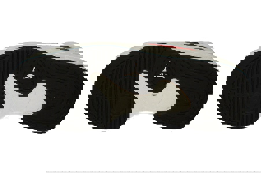 Nike Jordan Stadium 90 Mens Trainers Dx4397  116 - White Gym Red Black 116 - Photo 4