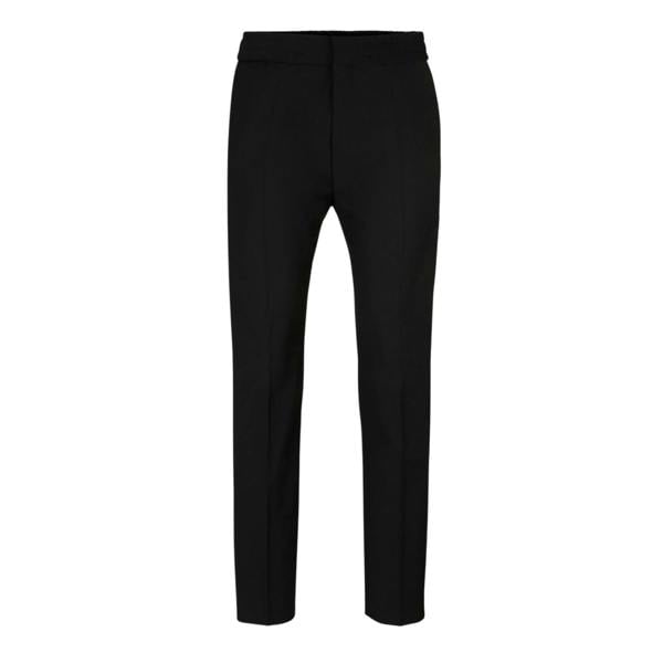Hugo Mens Extra-Slim Trousers - Black - 