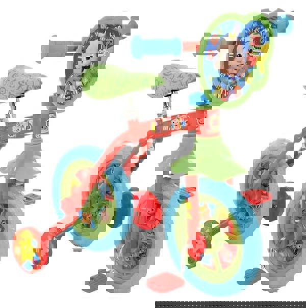 CoComelon 2 in 1 10" Training Bike - Multicoloured