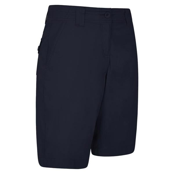 Mountain Warehouse Womens/Ladies Coast Stretch Shorts - Navy - 