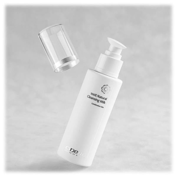 Cinere 100% Natural Cleansing Milk 150ml