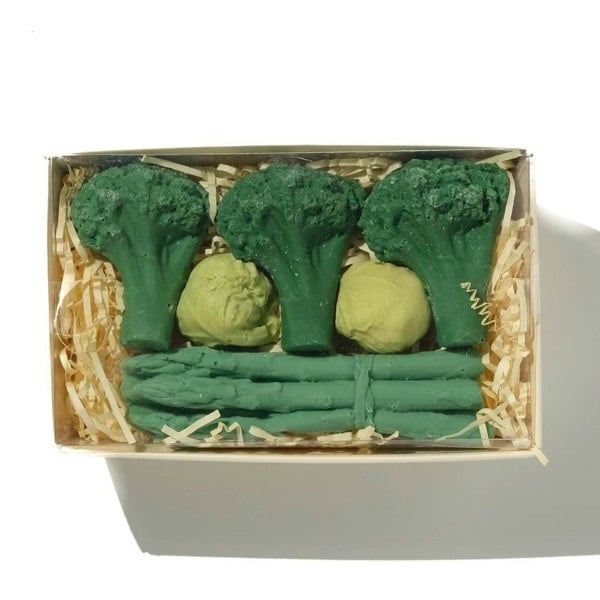 CHOC ON CHOC Eat Your Greens Chocolate Vegetables