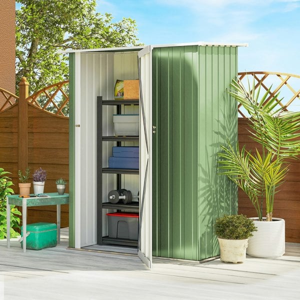 Garden Storage Shed