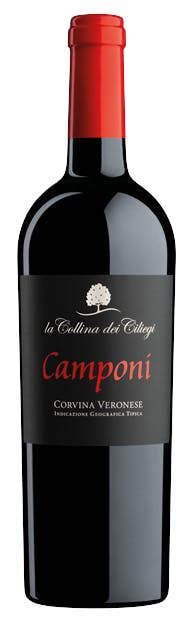 La Collina dei Ciliegi, Camponi, Veronese Corvina 2023 75cl