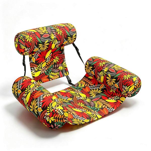 Leaper Inflatable Pool Float Lounge Chair