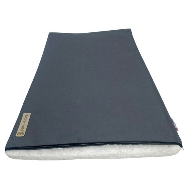 HugglePets Waterproof Dog Mat Cushion - Grey