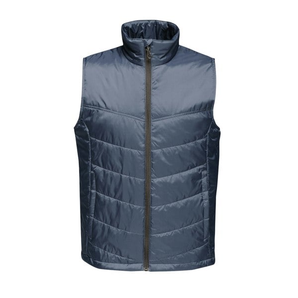 Regatta Mens Stage Insulated Bodywarmer - Navy Blue