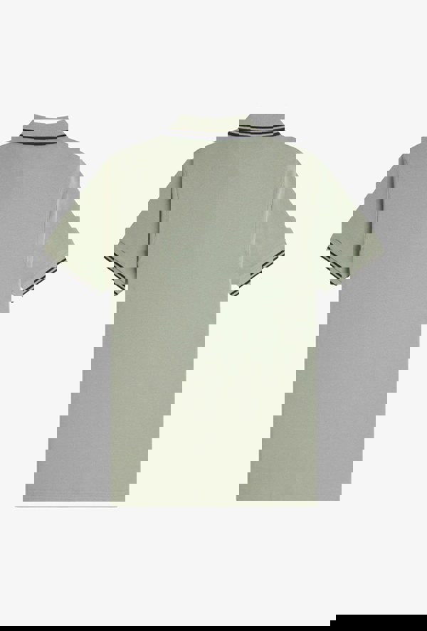 Fred Perry Twin Tipped Polo Shirt