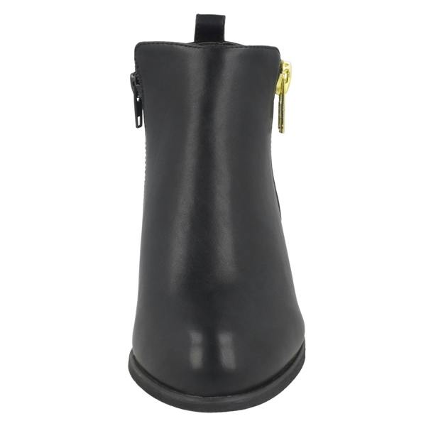 Spot On Girls Spot On Side Zip Ankle Boots H5068