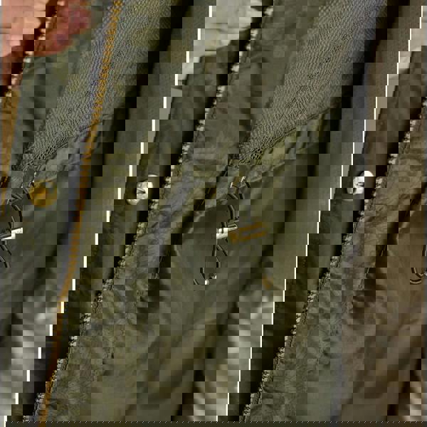 Joules Joules HOLKHAM Waterproof Packable Raincoat With Hood Green