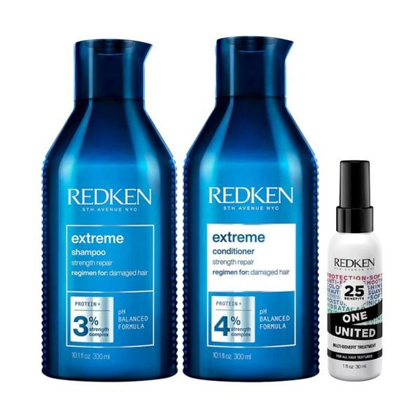 Redken Extreme Shampoo One United Duo