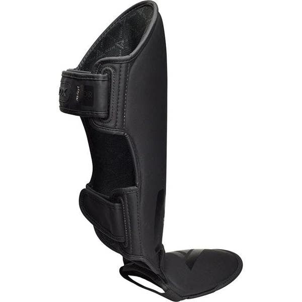 RDX Sports SHIN INSTEP T15 MATTE BLACK PLUS