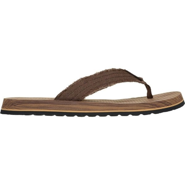 Skechers Tantric Fritz Men's Sandals in Brown