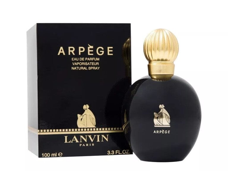 Lanvin Arpege 100ml Eau De Parfum EDP Spray For Her