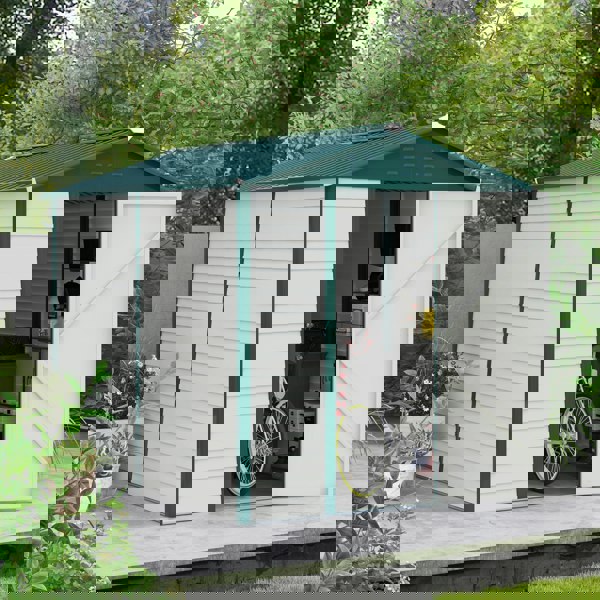 Garden Storage Shed