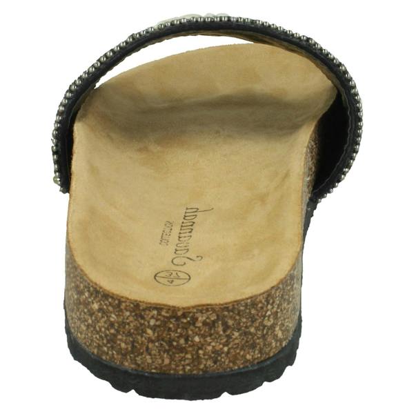 Savannah Ladies Savannah Shell Mules F00320