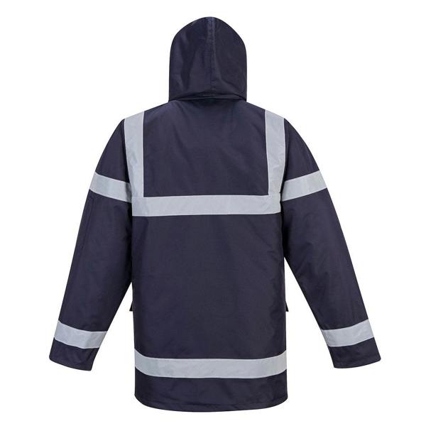 Iona Lite Traffic Jacket Portwest