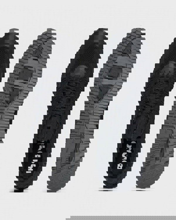 BOSS Orange TTNM EVO Mens Trainers with Knitted Uppers NOS - Black 002