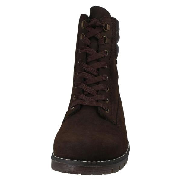 Rieker Ladies Rieker TEX Zip Up Ankle Boots 79525