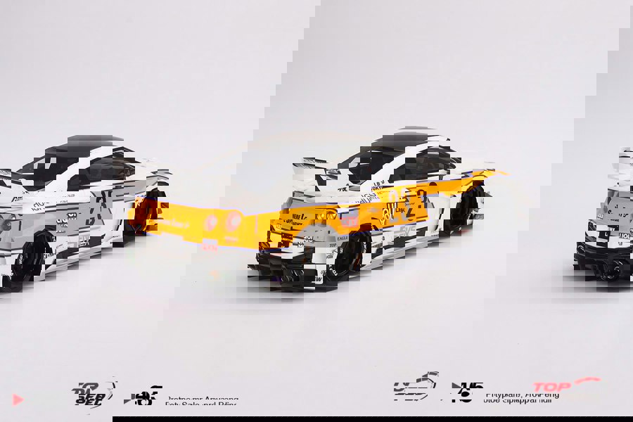 TSM Nissan LB-Silhouette Works GT 35GT-RR VER.1 LN Racing 1:18 Scale TSM TS0465