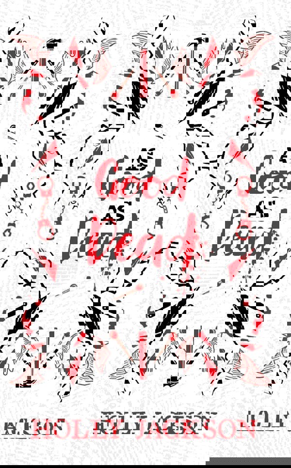 As Good As Dead Collector's Edition by Holly Jackson