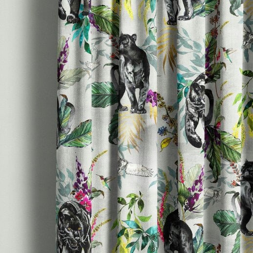 Love Frankie Deadly Night Shade Velvet Fabric