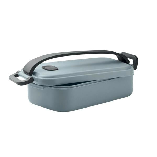MidOcean Sarnie Polypropylene 800ml Lunch Box - Petrol - 