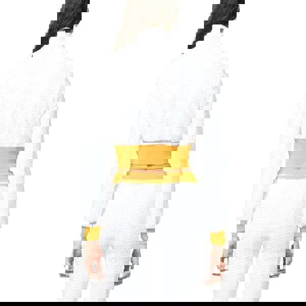 Casablanca Monogram Terry Zip Through Track Top White Jacket