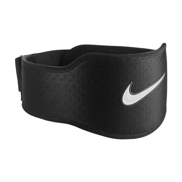 Nike Unisex Adult 3.0 Logo Training Belt - Black - 