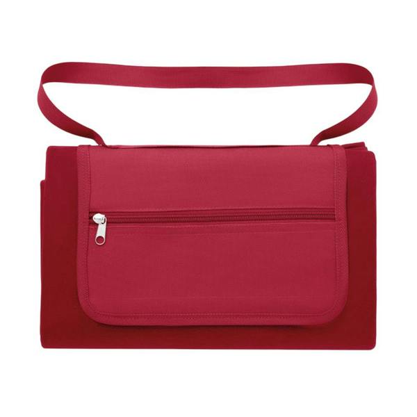 MidOcean Goodtimes Picnic Blanket - Red - 