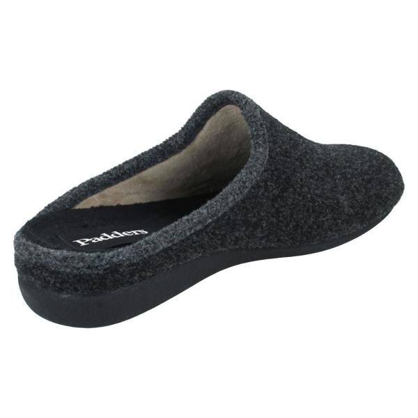 Padders Mens Padders Mule Slippers Orion