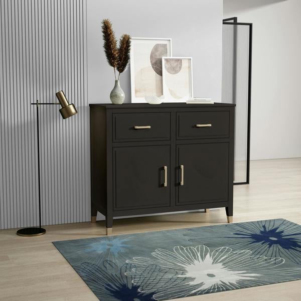 Palazzi 2 Door 2 Drawer Sideboard
