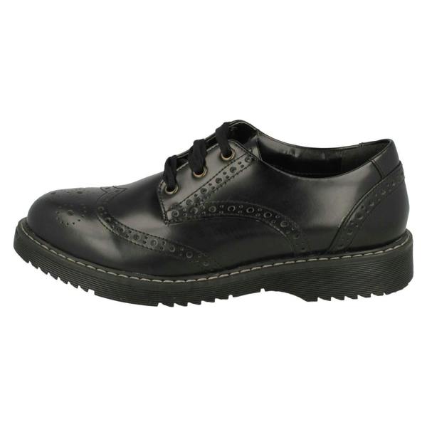 Start-rite Girls Angry Angels by Startrite Formal Lace Up Shoes - Impulsive