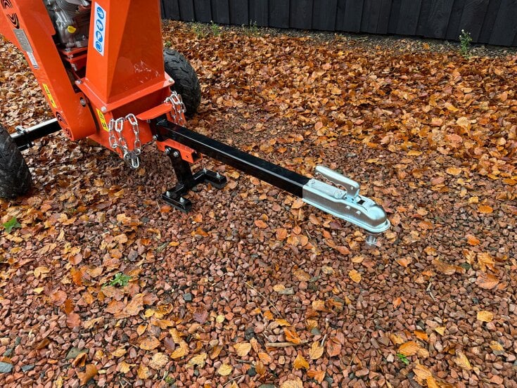 Rock Machinery RX-13 Chipper *New and improved*