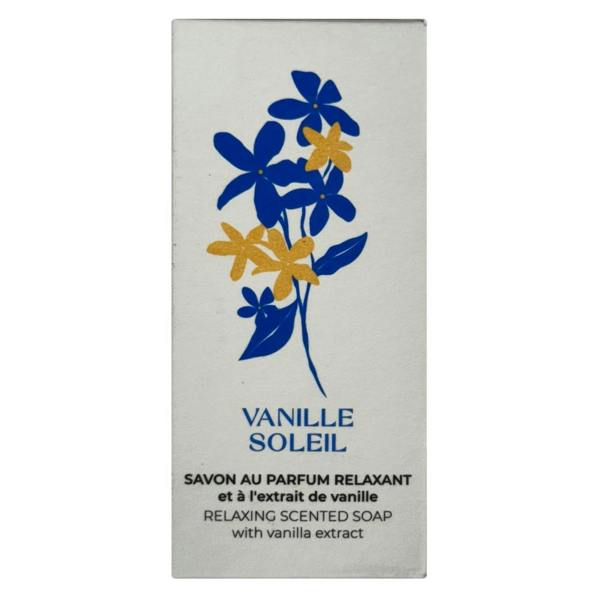 Roger & Gallet Vanille Soleil Perfumed Soap 100g
