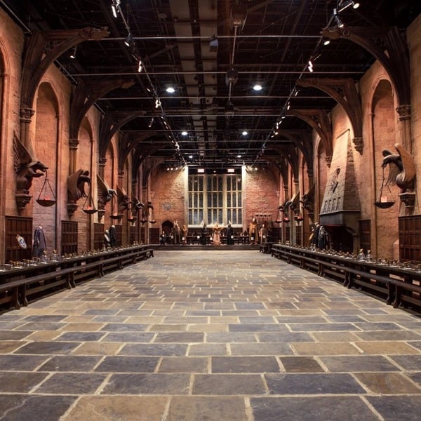 Virgin Experience Days Warner Bros. Studio Tour London – The Making Of Harry Potter And Lunch For Two