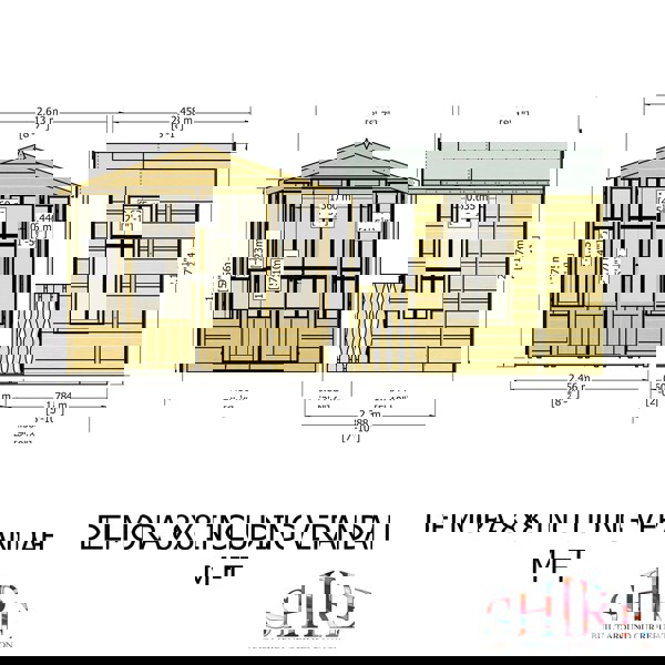 Shire Delmora 8x6 Summerhouse and verandah Shiplap Interlock Cladding