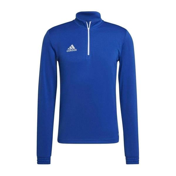 Adidas Unisex Adult Long-Sleeved Sweatshirt - Royal Blue - 