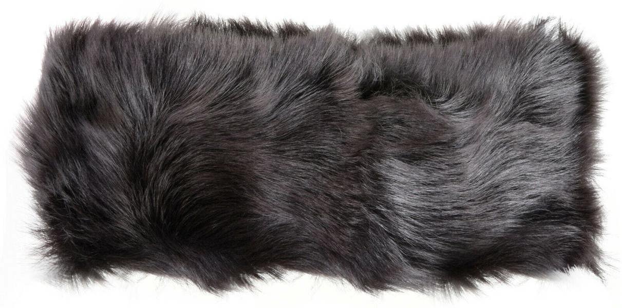 Infinity Leather Ladies  Toscana 100% Sheepskin Leather Headband