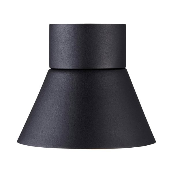 Nordlux Kyklop Cone | Wall light | Black