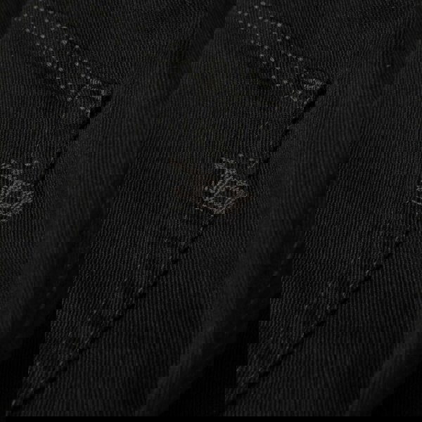 Diesel D-Viker Black Jeans