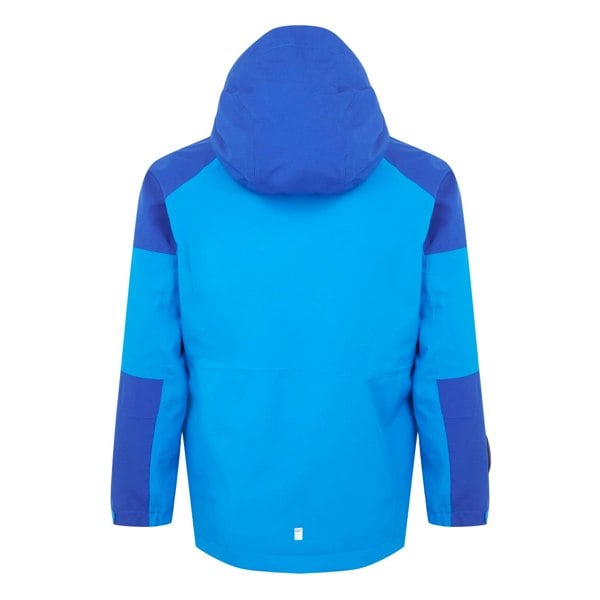 Regatta Boys Trekktain 3 in 1 Jacket - Hydro Blue/Olympian Blue