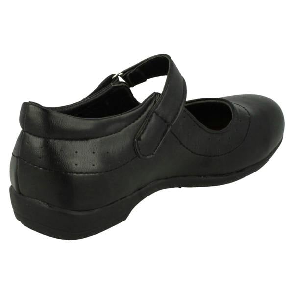 Spot On Girls Spot On School Shoes