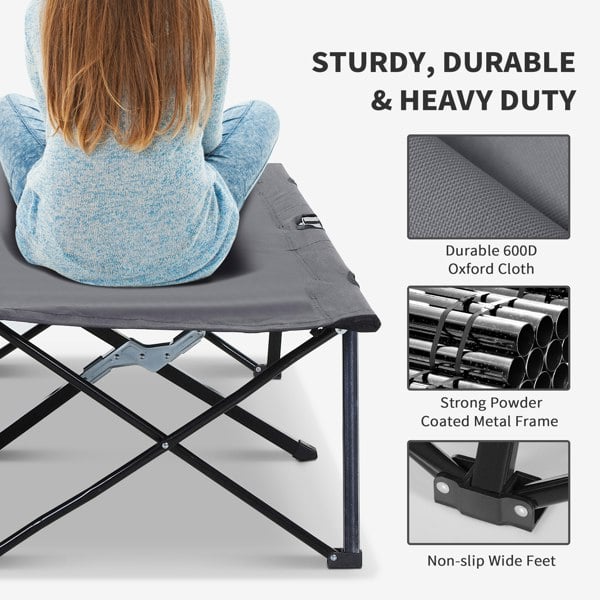 Folding Camping Bed Cot