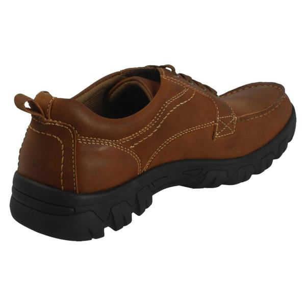 Thomas Blunt Mens Thomas Blunt Lace Up Smart Casual Shoes A2223